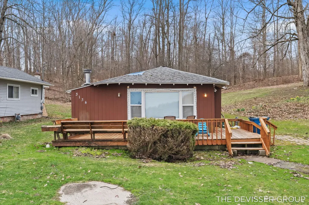 3136 Baseline Road Trowbridge Township MI 49055