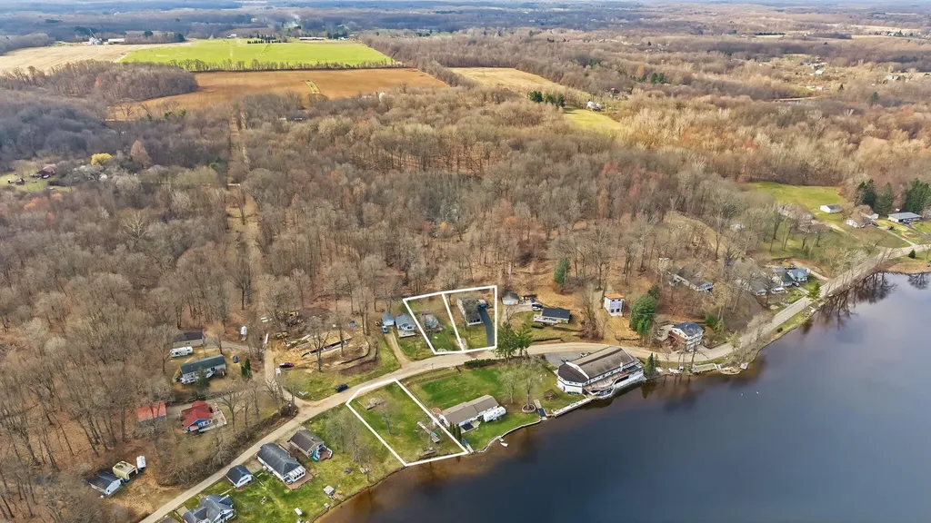 3136 Baseline Road Trowbridge Township MI 49055