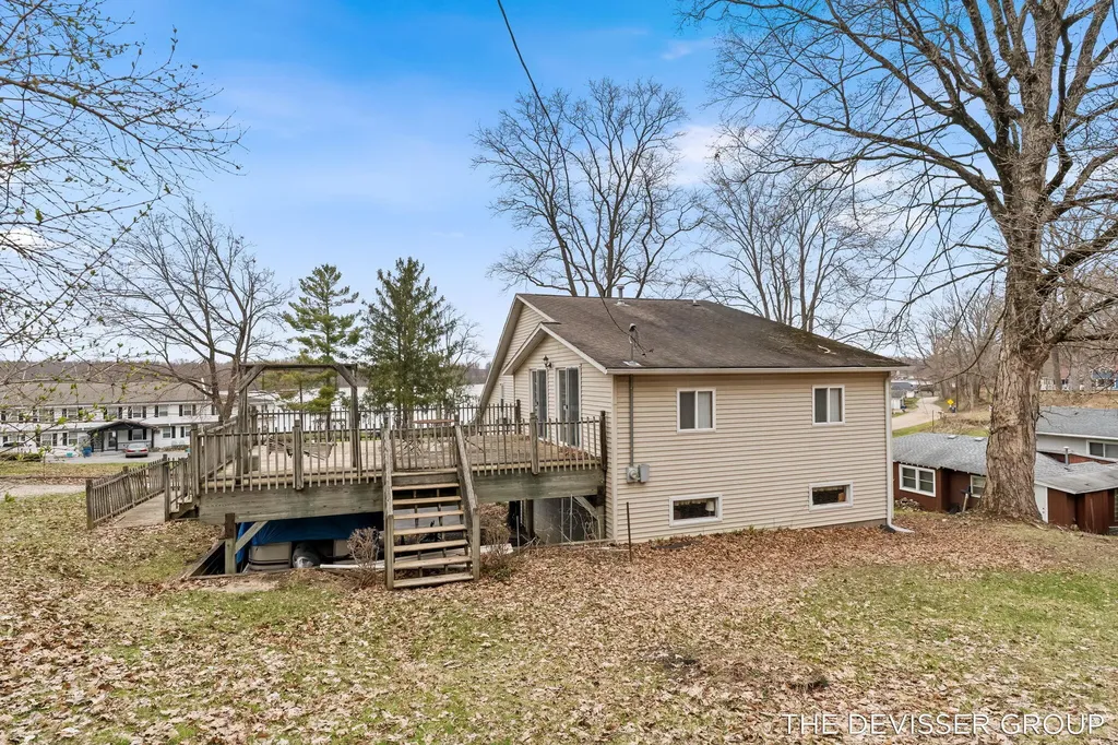 3136 Baseline Road Trowbridge Township MI 49055