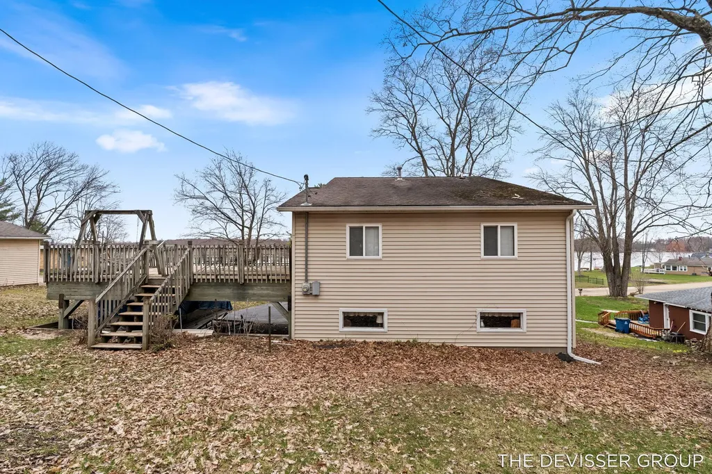 3136 Baseline Road Trowbridge Township MI 49055