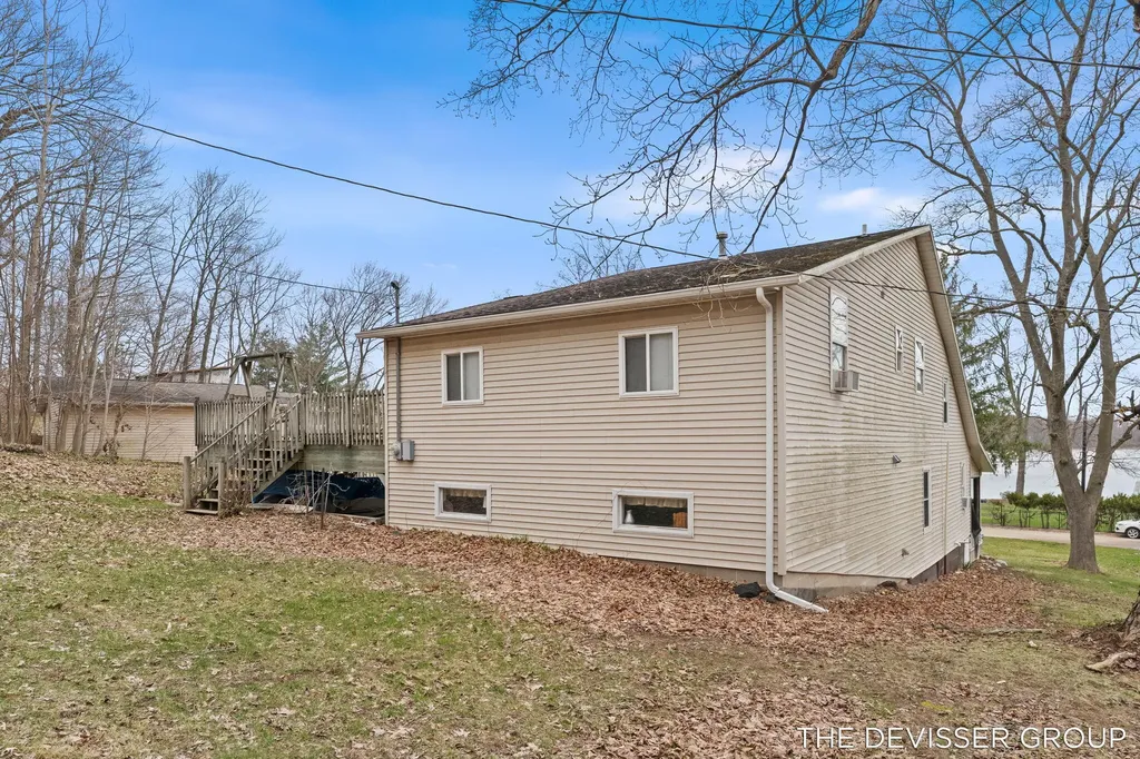 3136 Baseline Road Trowbridge Township MI 49055