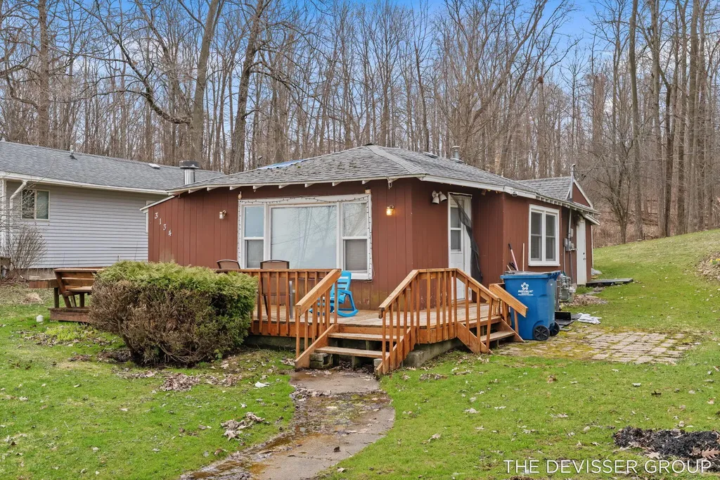 3136 Baseline Road Trowbridge Township MI 49055