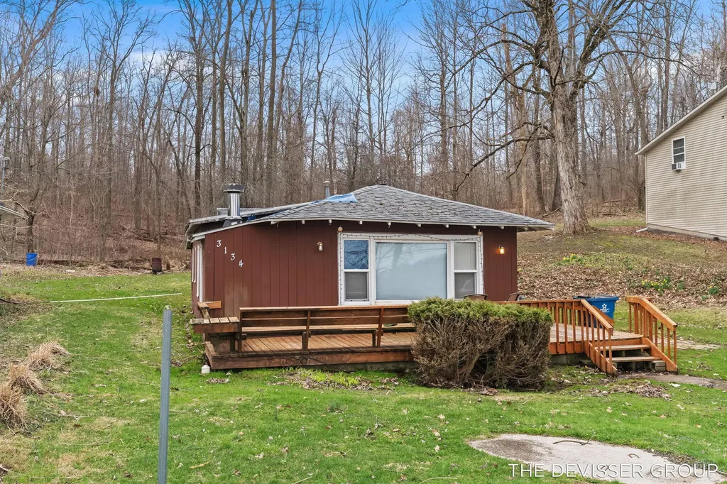 3136 Baseline Road Trowbridge Township MI 49055