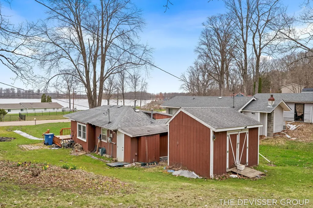3136 Baseline Road Trowbridge Township MI 49055