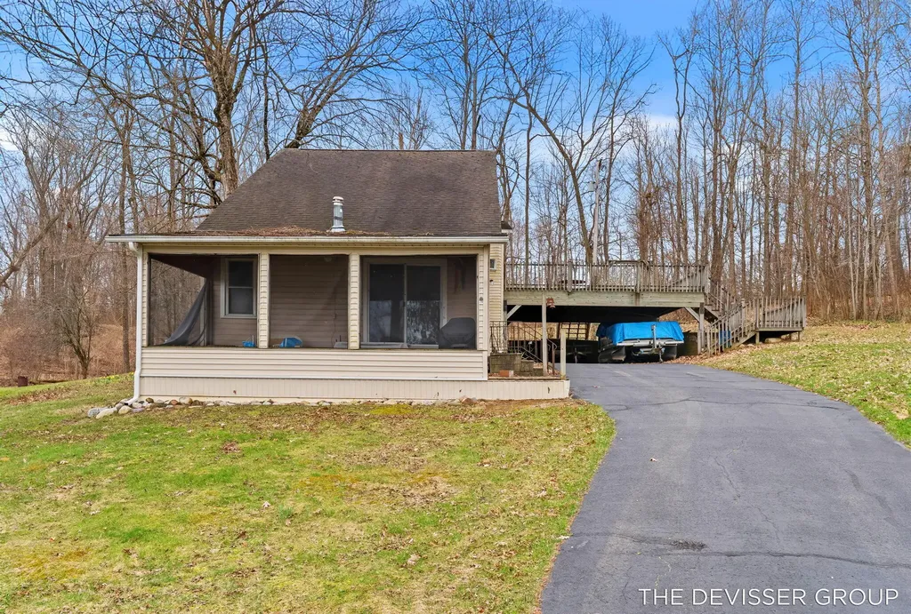 3136 Baseline Road Trowbridge Township MI 49055