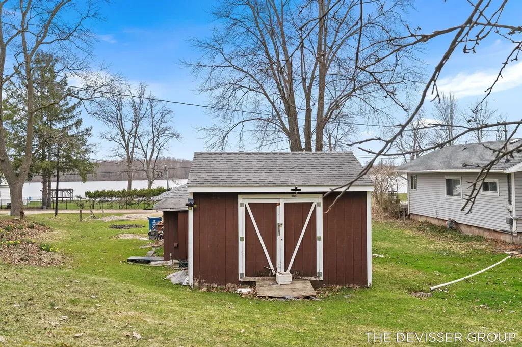 3136 Baseline Road Trowbridge Township MI 49055