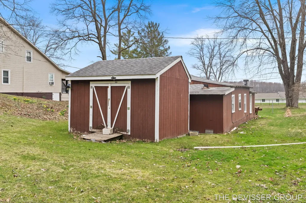 3136 Baseline Road Trowbridge Township MI 49055