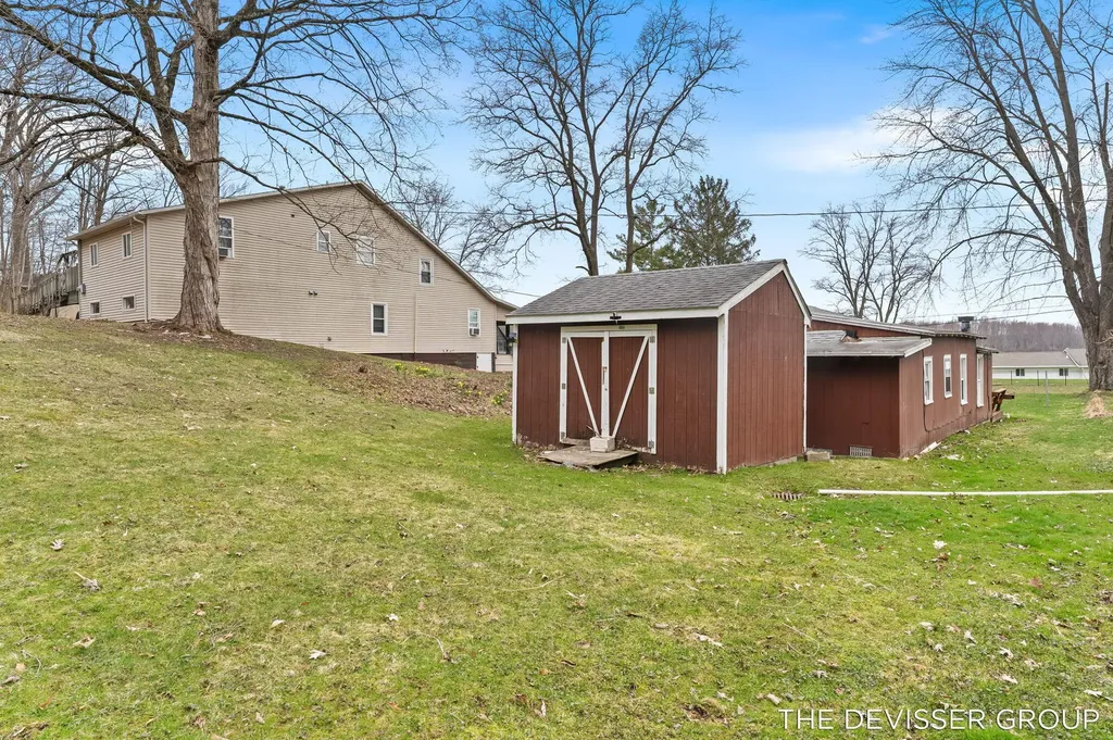 3136 Baseline Road Trowbridge Township MI 49055