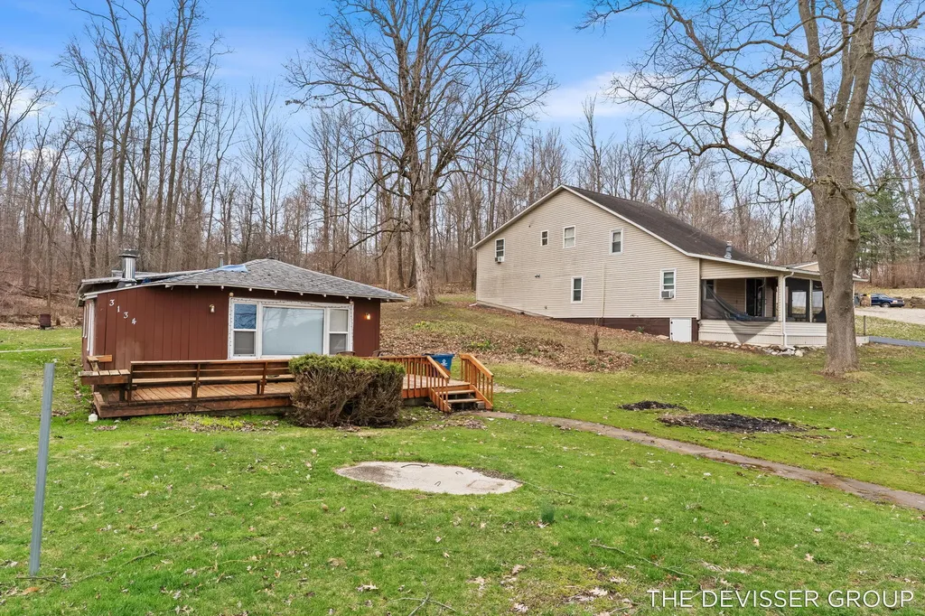 3136 Baseline Road Trowbridge Township MI 49055