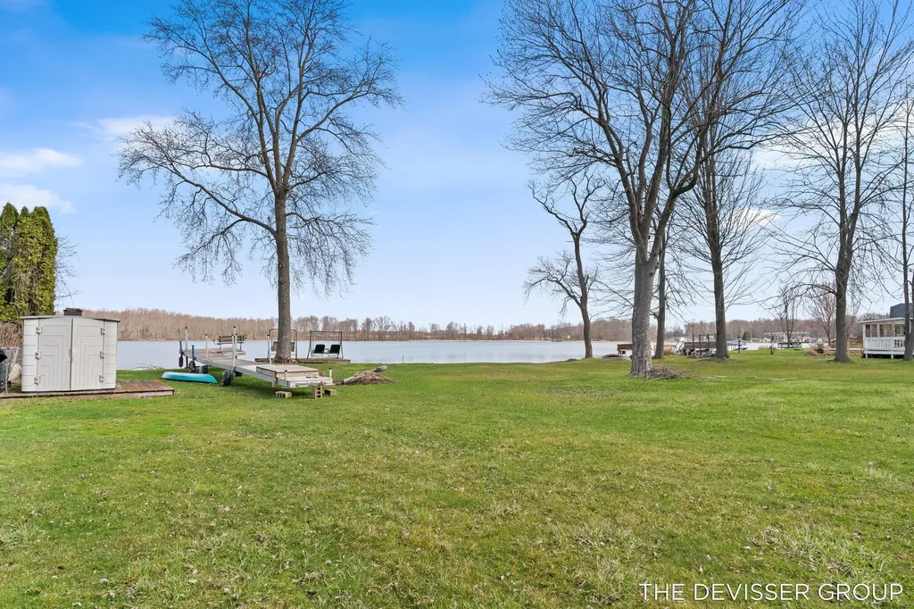 3136 Baseline Road Trowbridge Township MI 49055