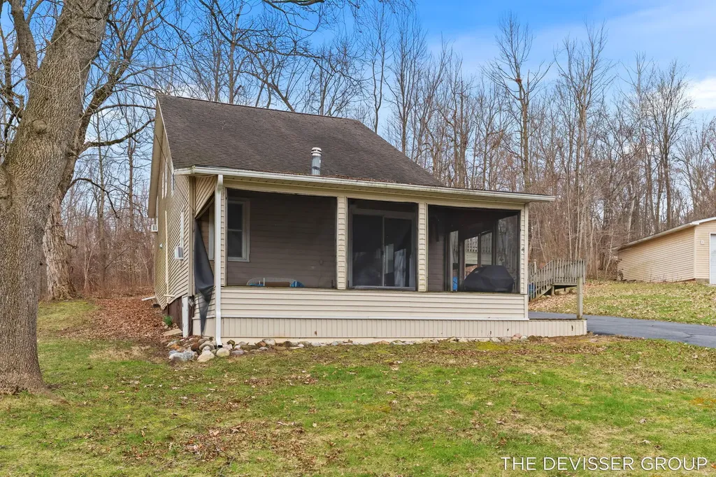 3136 Baseline Road Trowbridge Township MI 49055