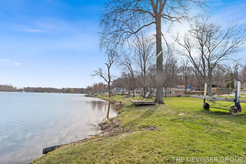 3136 Baseline Road Trowbridge Township MI 49055