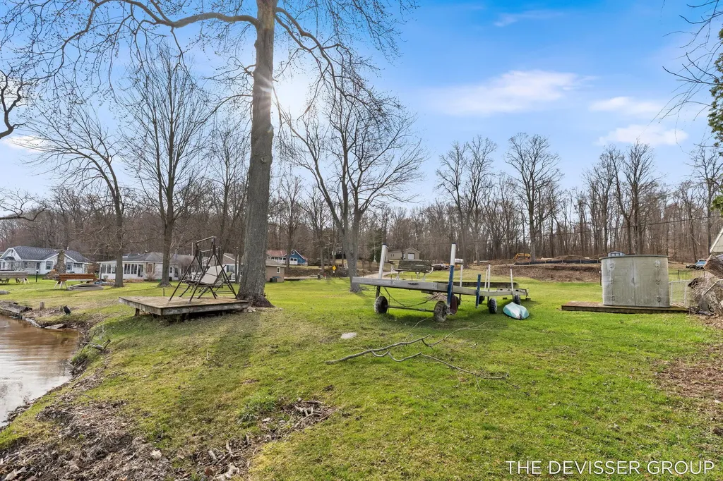 3136 Baseline Road Trowbridge Township MI 49055