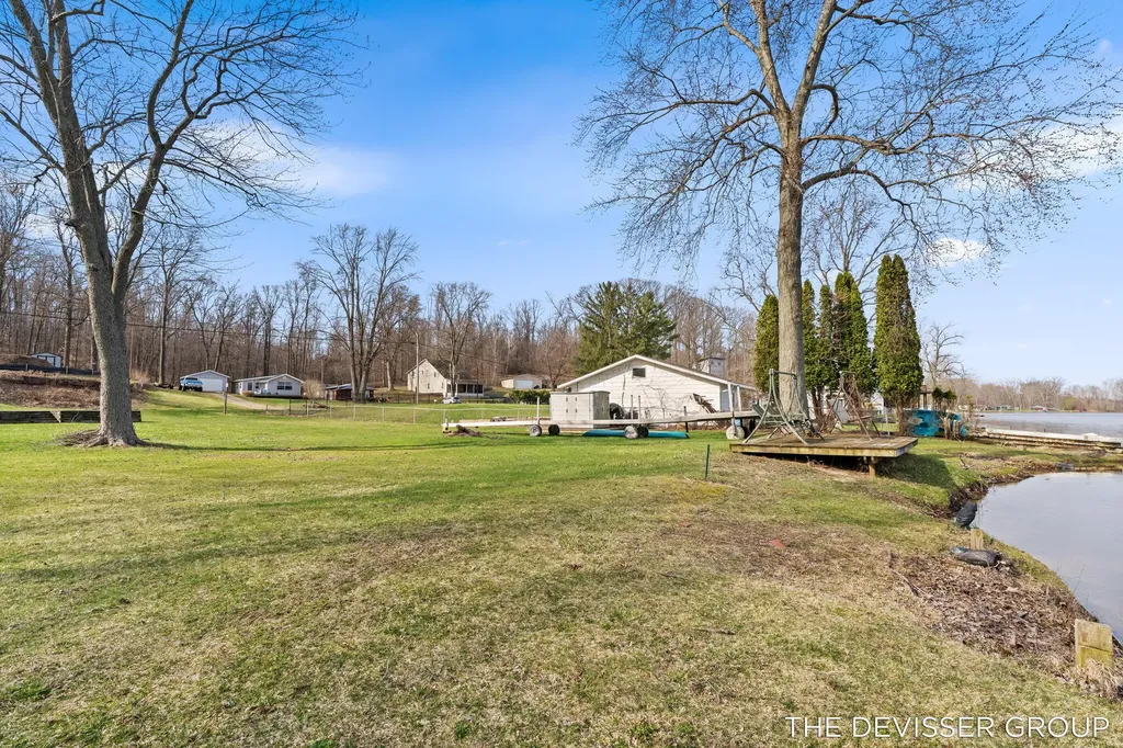 3136 Baseline Road Trowbridge Township MI 49055