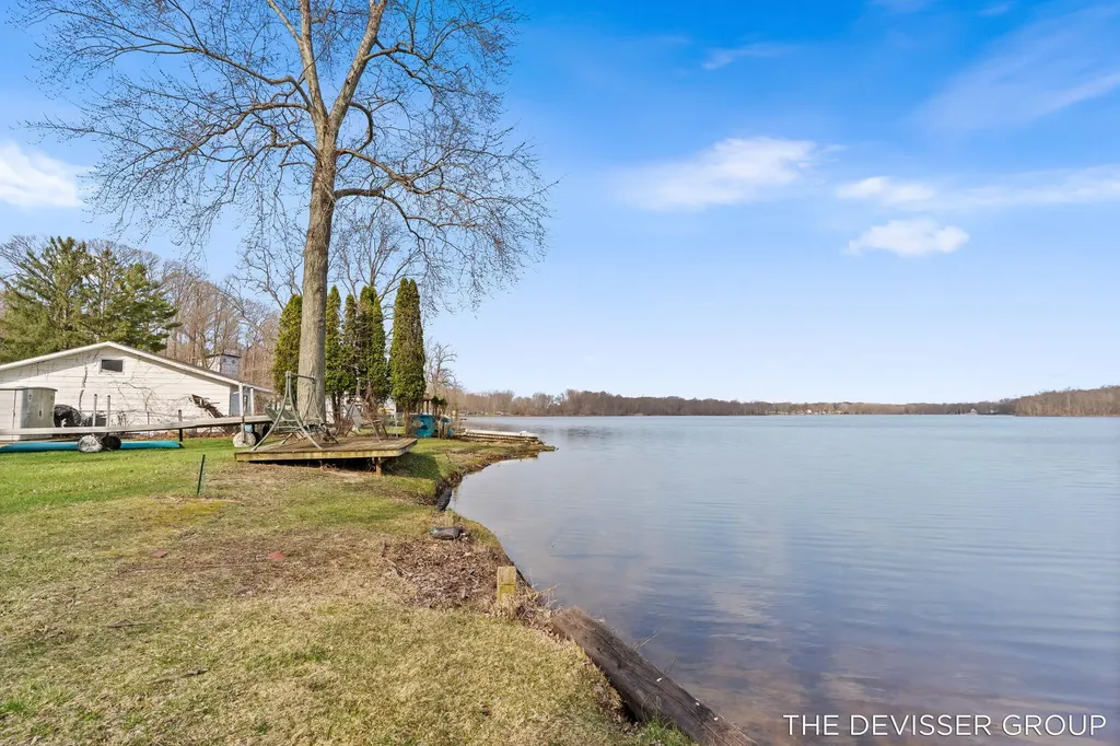 3136 Baseline Road Trowbridge Township MI 49055