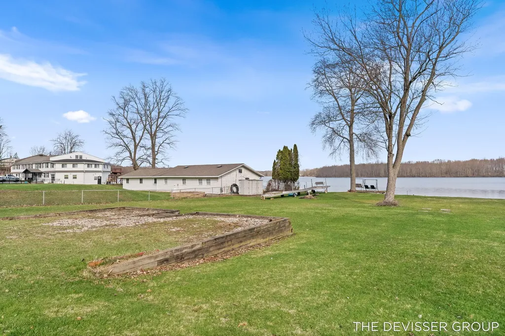 3136 Baseline Road Trowbridge Township MI 49055