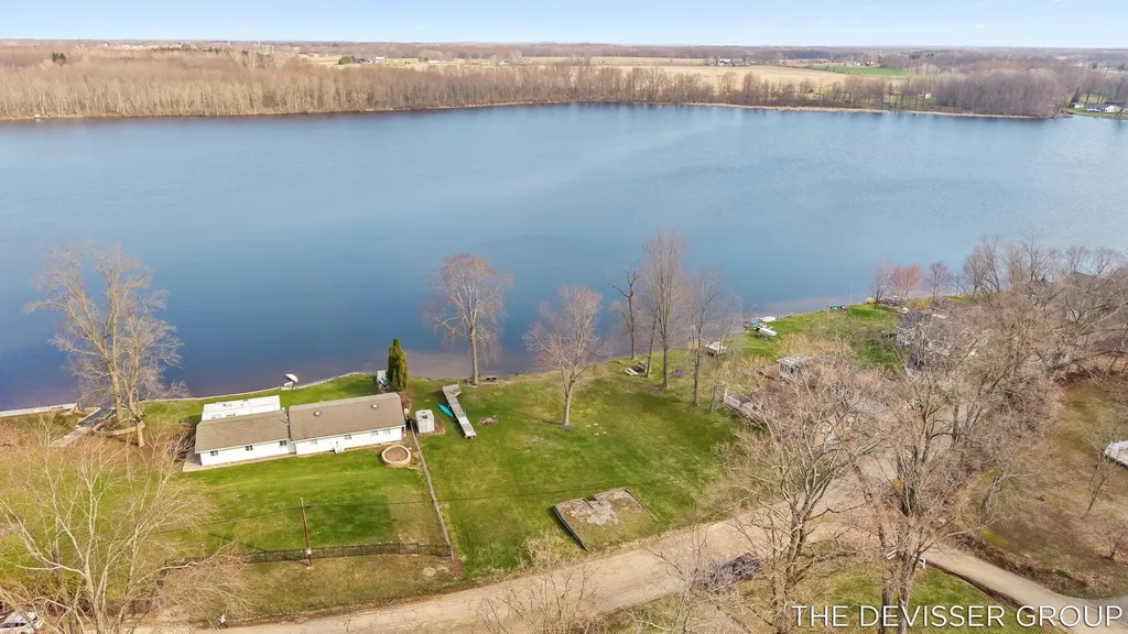 3136 Baseline Road Trowbridge Township MI 49055