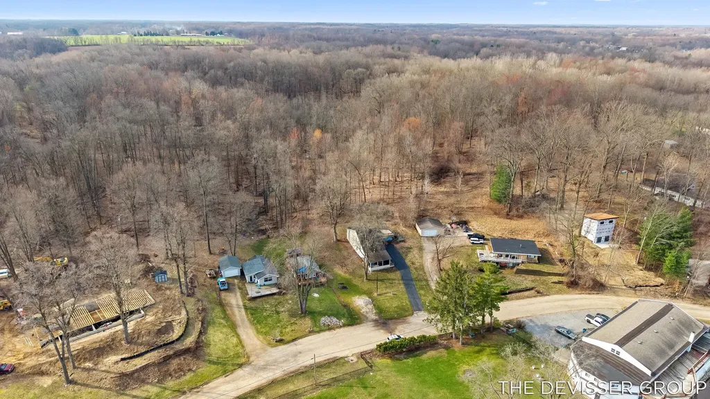 3136 Baseline Road Trowbridge Township MI 49055