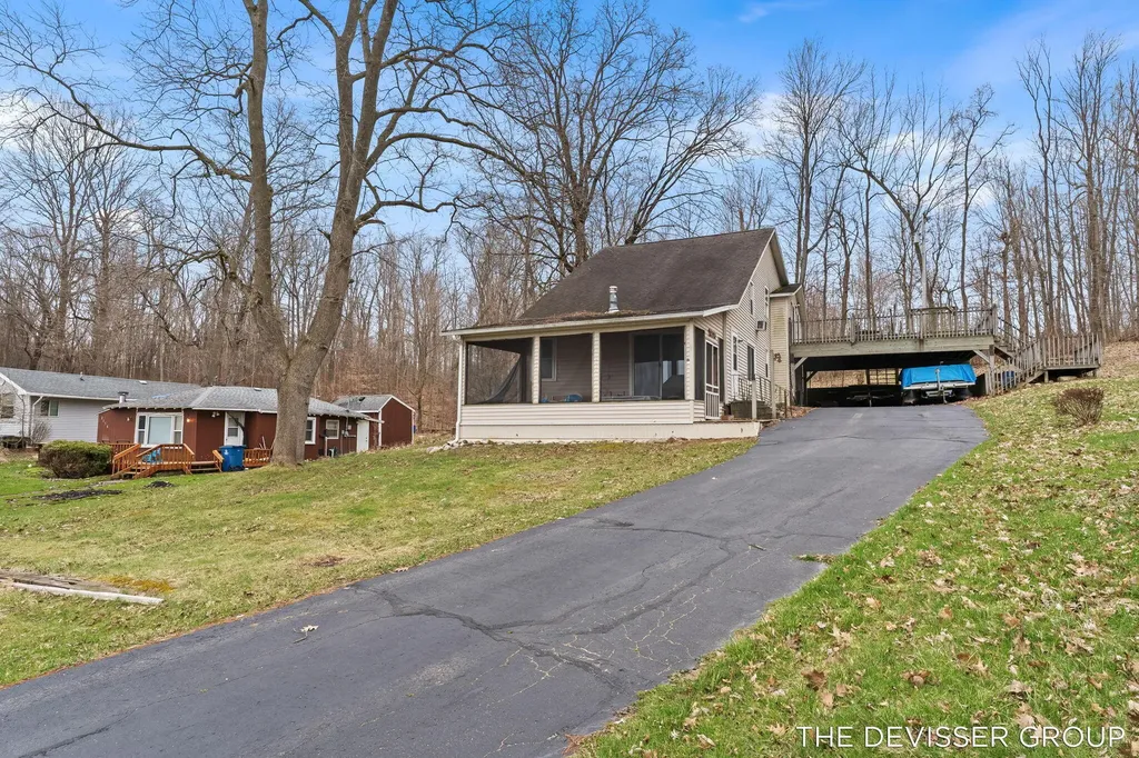 3136 Baseline Road Trowbridge Township MI 49055