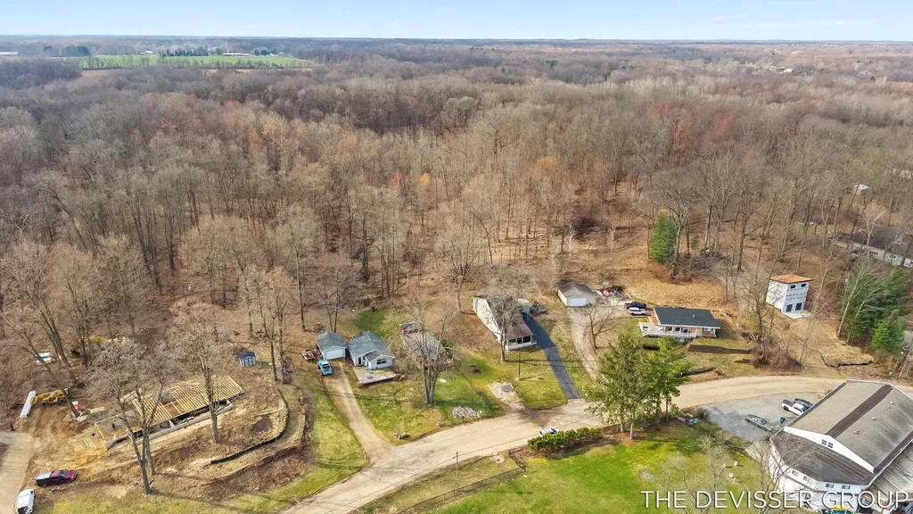 3136 Baseline Road Trowbridge Township MI 49055