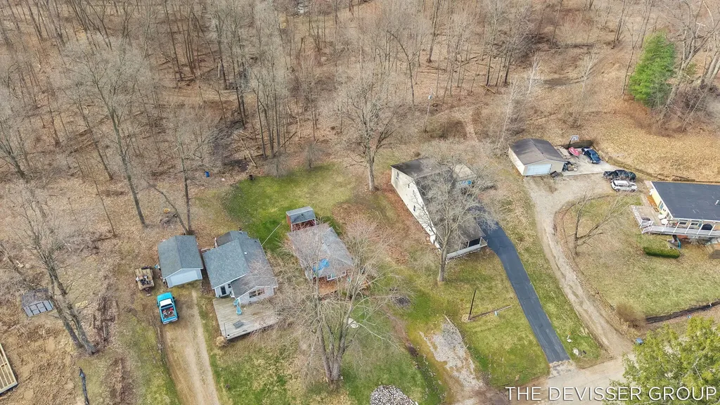 3136 Baseline Road Trowbridge Township MI 49055