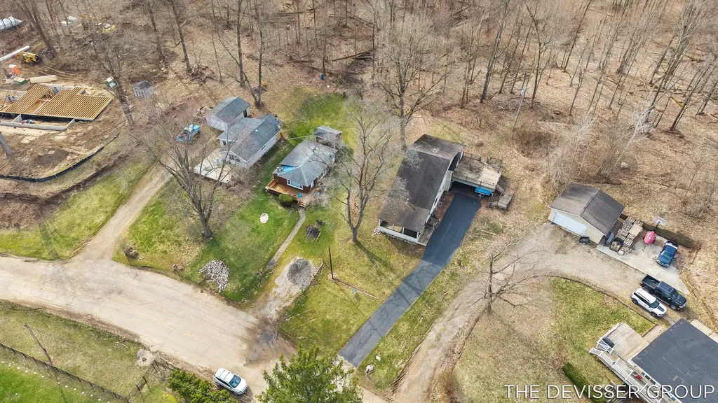 3136 Baseline Road Trowbridge Township MI 49055