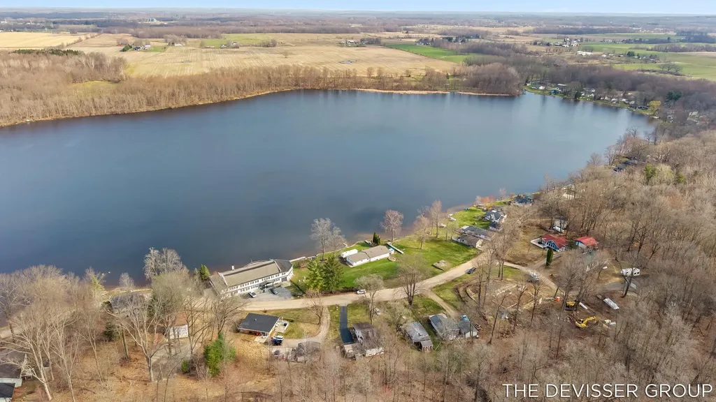 3136 Baseline Road Trowbridge Township MI 49055