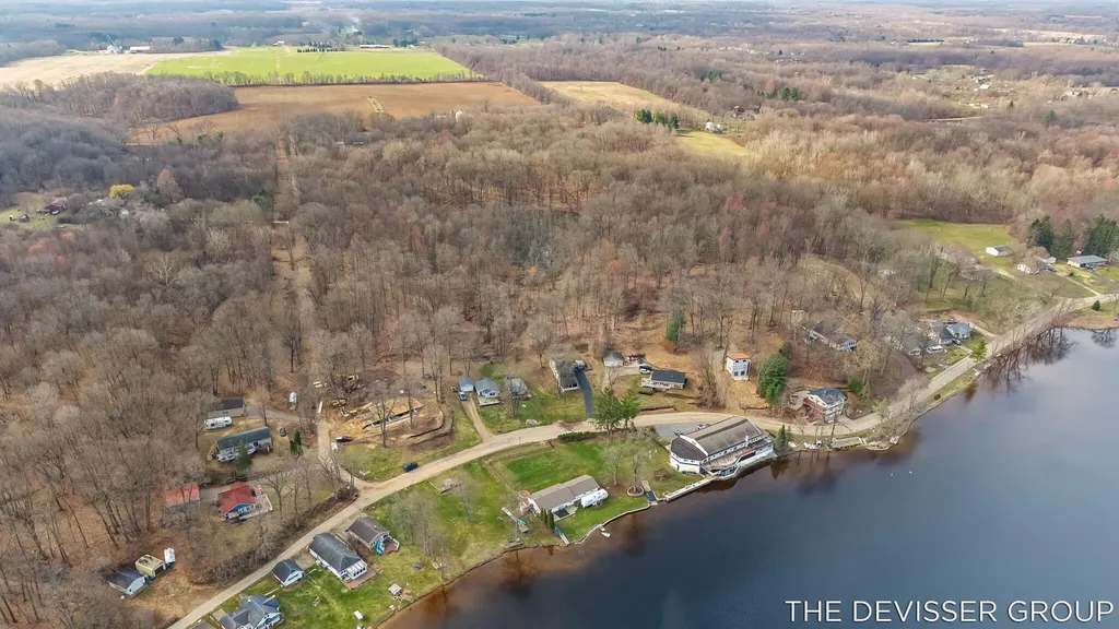 3136 Baseline Road Trowbridge Township MI 49055