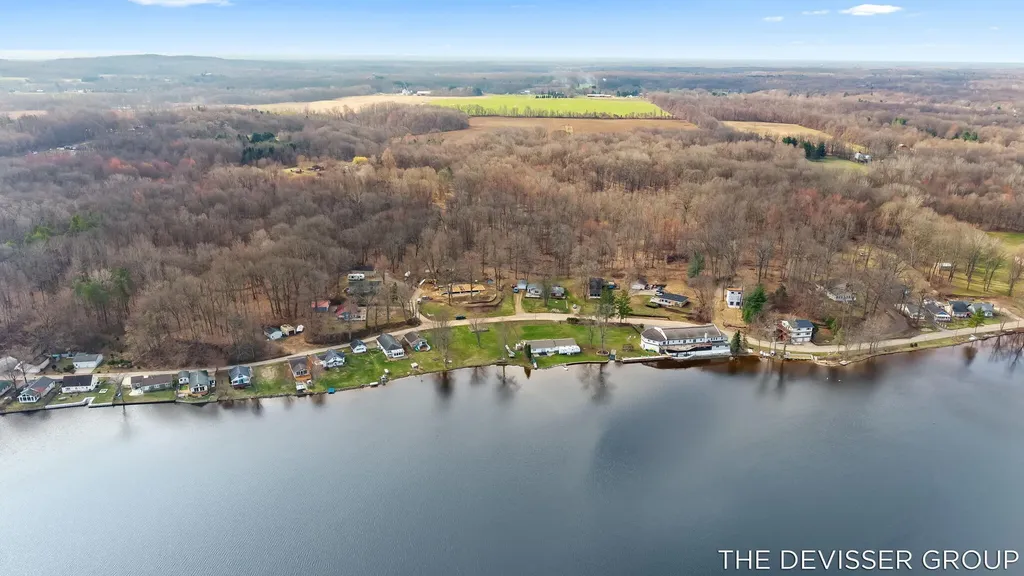 3136 Baseline Road Trowbridge Township MI 49055