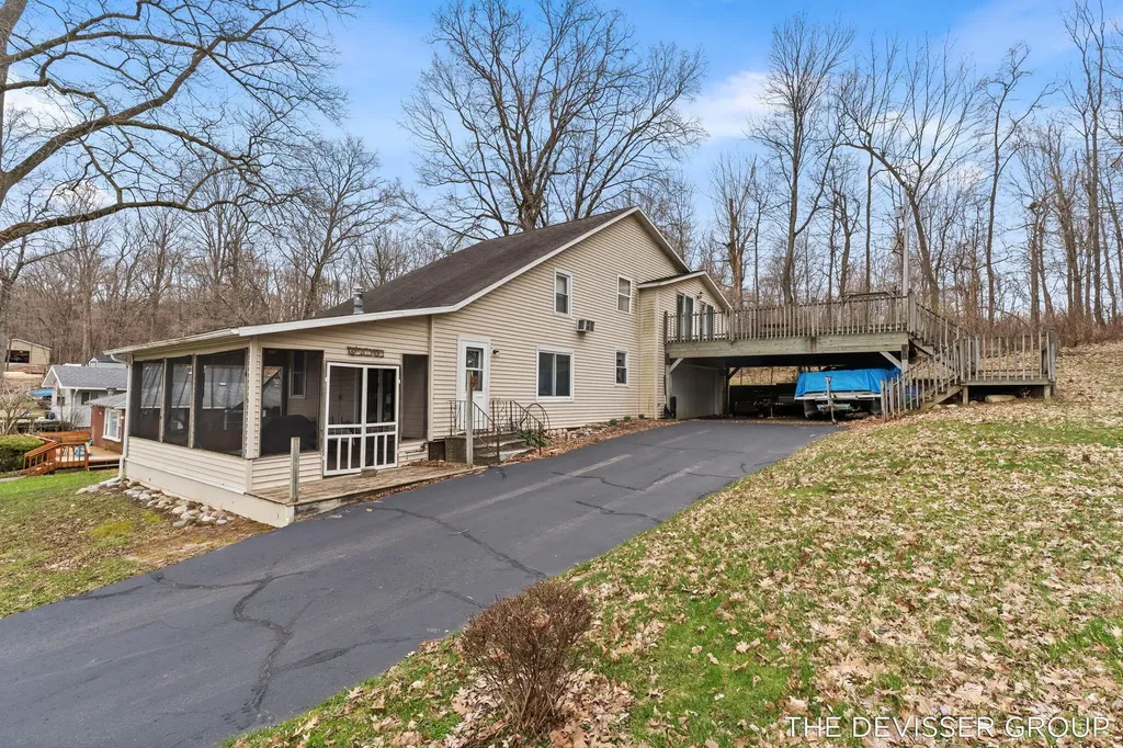 3136 Baseline Road Trowbridge Township MI 49055