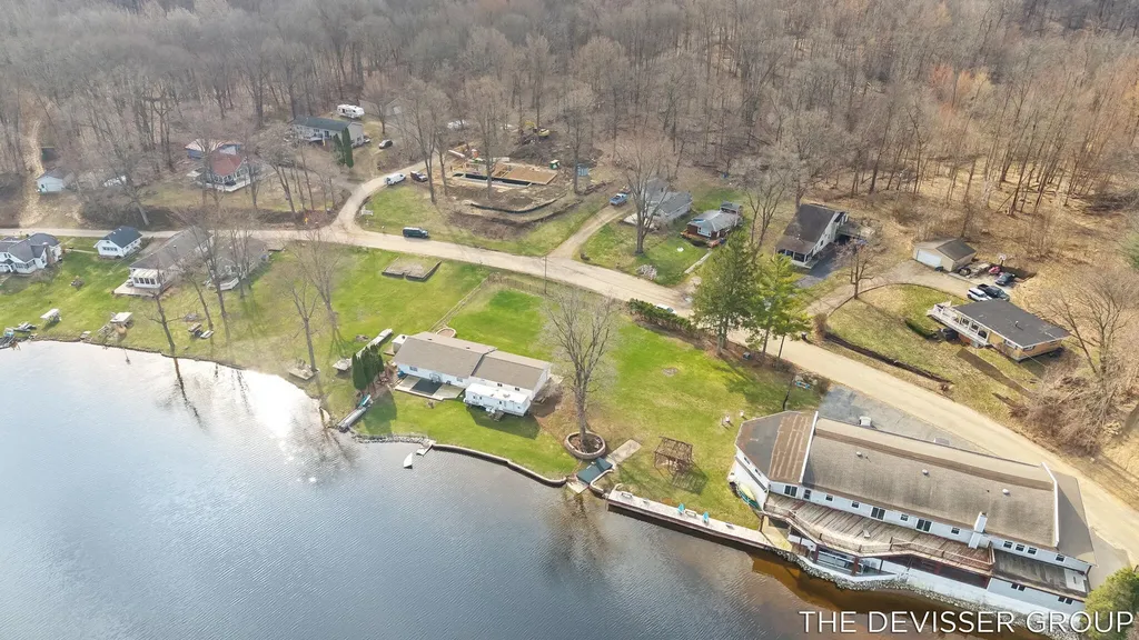 3136 Baseline Road Trowbridge Township MI 49055