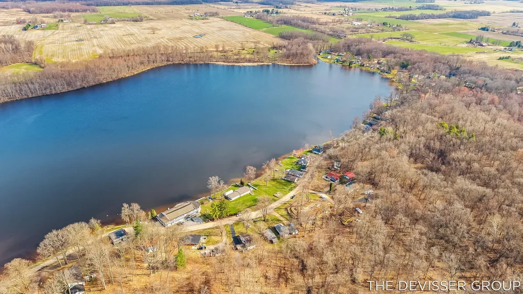 3136 Baseline Road Trowbridge Township MI 49055