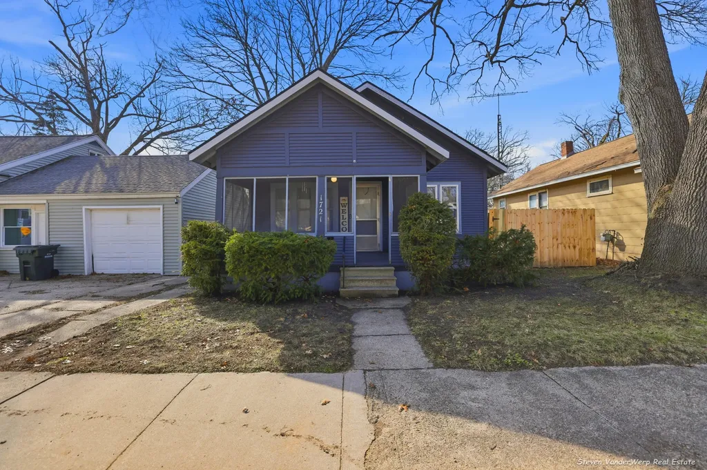 1721 Jarman Street Muskegon City MI 49442