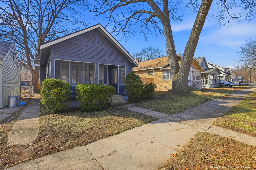 1721 Jarman Street Muskegon City MI 49442