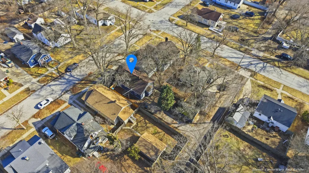 1721 Jarman Street Muskegon City MI 49442