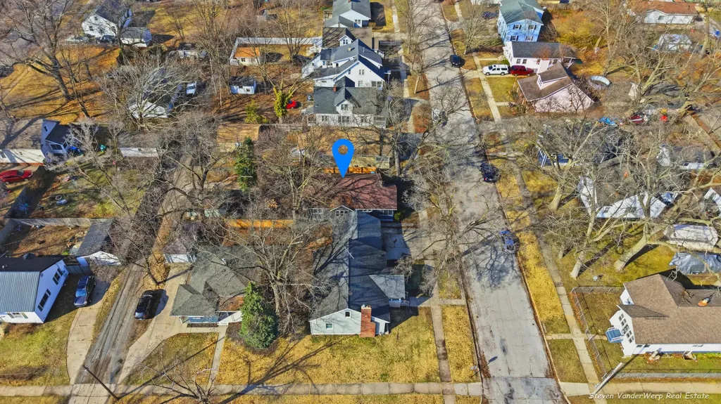 1721 Jarman Street Muskegon City MI 49442
