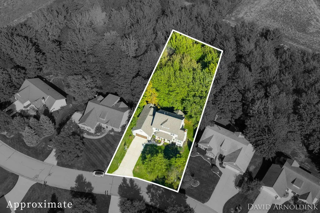 461 Island View Drive Park Township MI 49424