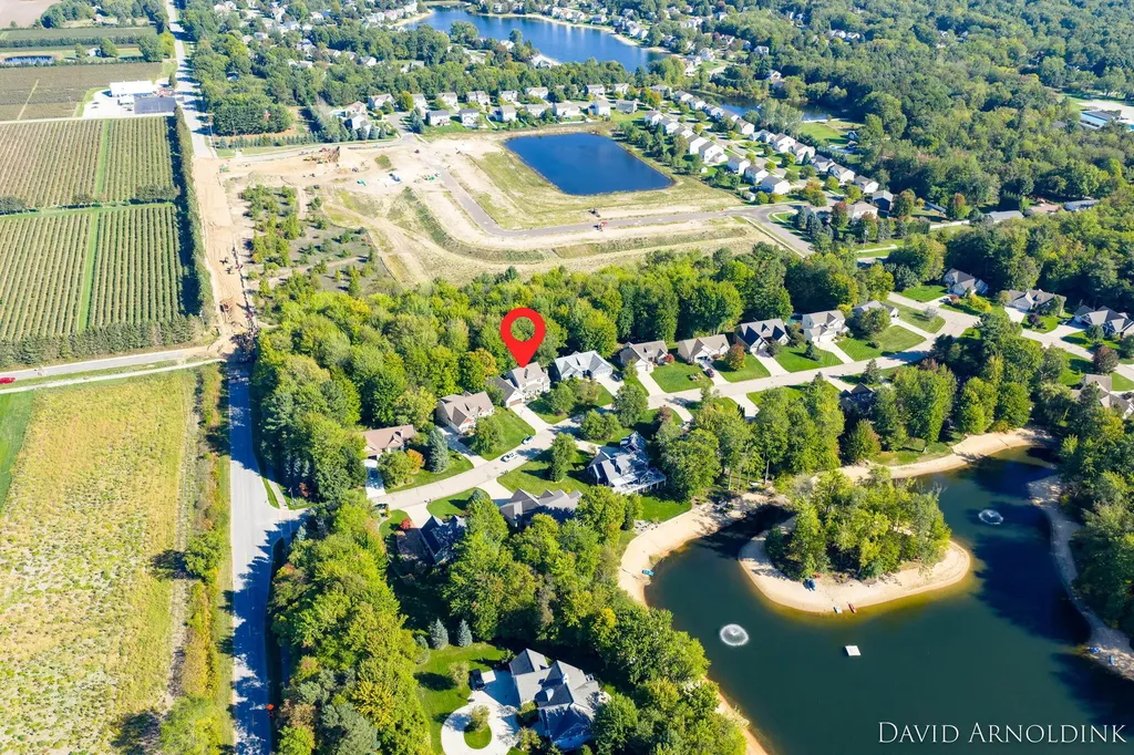 461 Island View Drive Park Township MI 49424