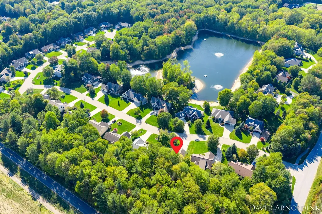 461 Island View Drive Park Township MI 49424