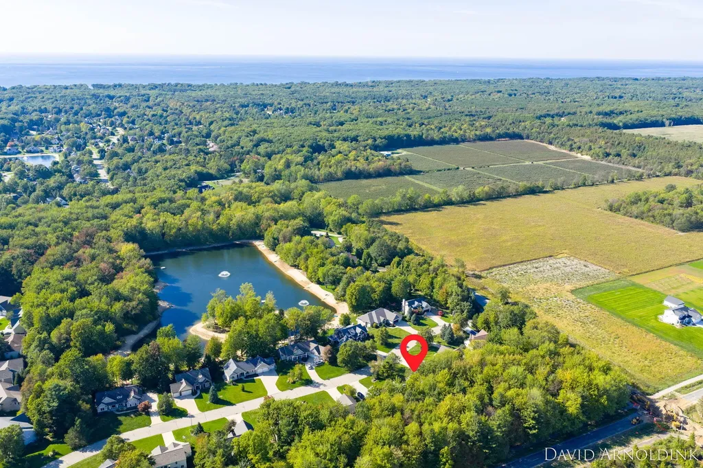 461 Island View Drive Park Township MI 49424
