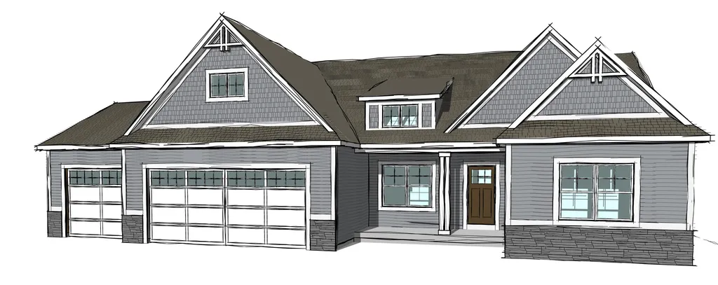 4692 Lexem Drive Georgetown Charter Township MI 49426