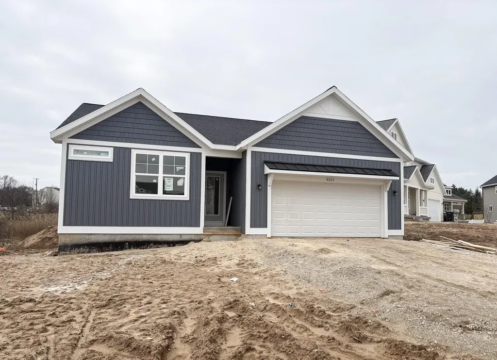 4501 Coneflower Court SE Kentwood City MI 49512