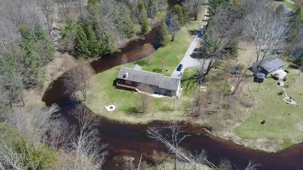 6425 S Taylor Road Logan Township MI 49402