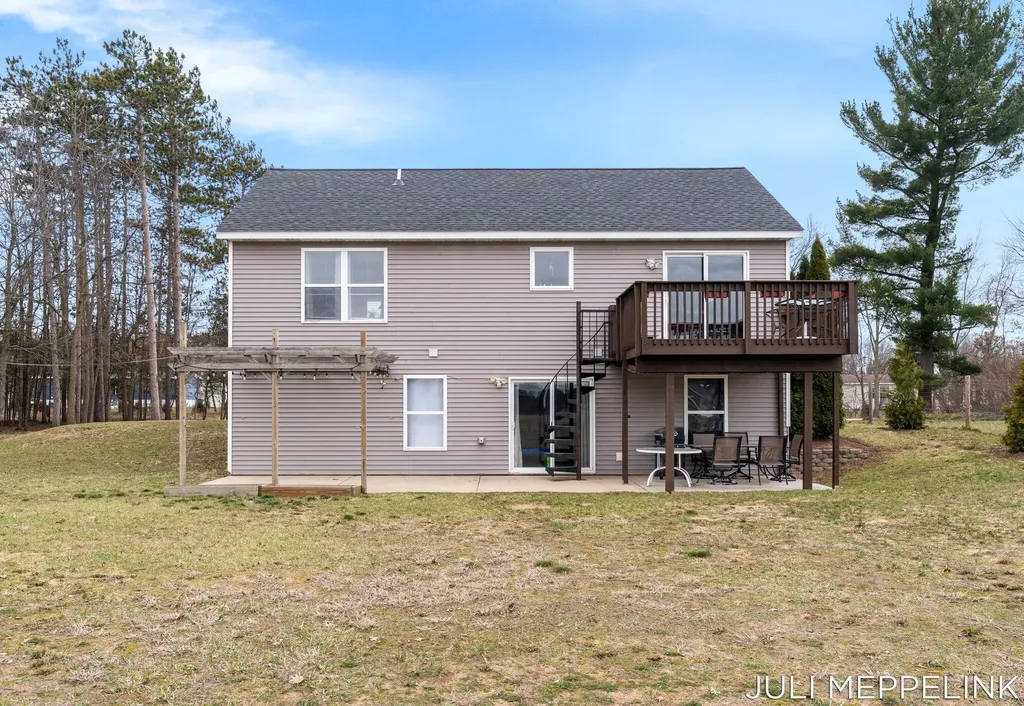 8700 142nd Avenue Olive Township MI 49460