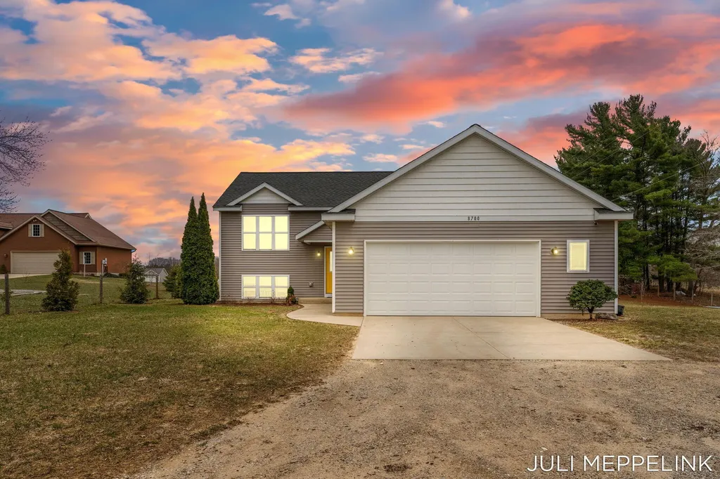 8700 142nd Avenue Olive Township MI 49460