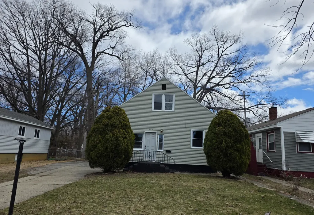 3376 Lemuel Street Muskegon Heights City MI 49444