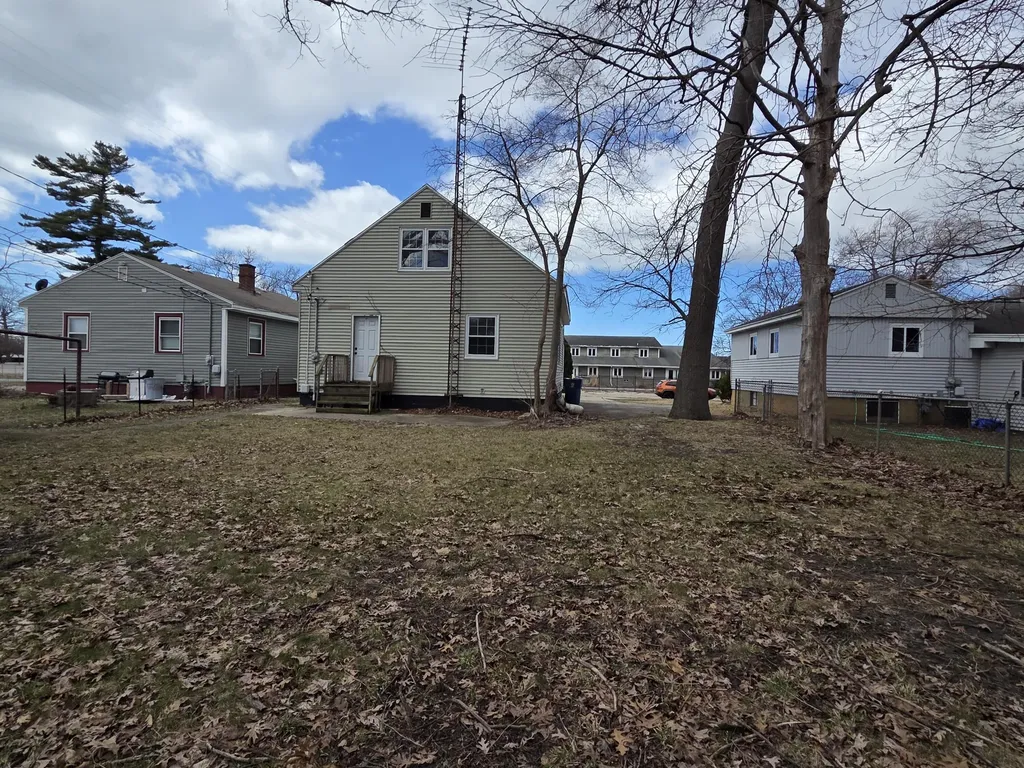 3376 Lemuel Street Muskegon Heights City MI 49444