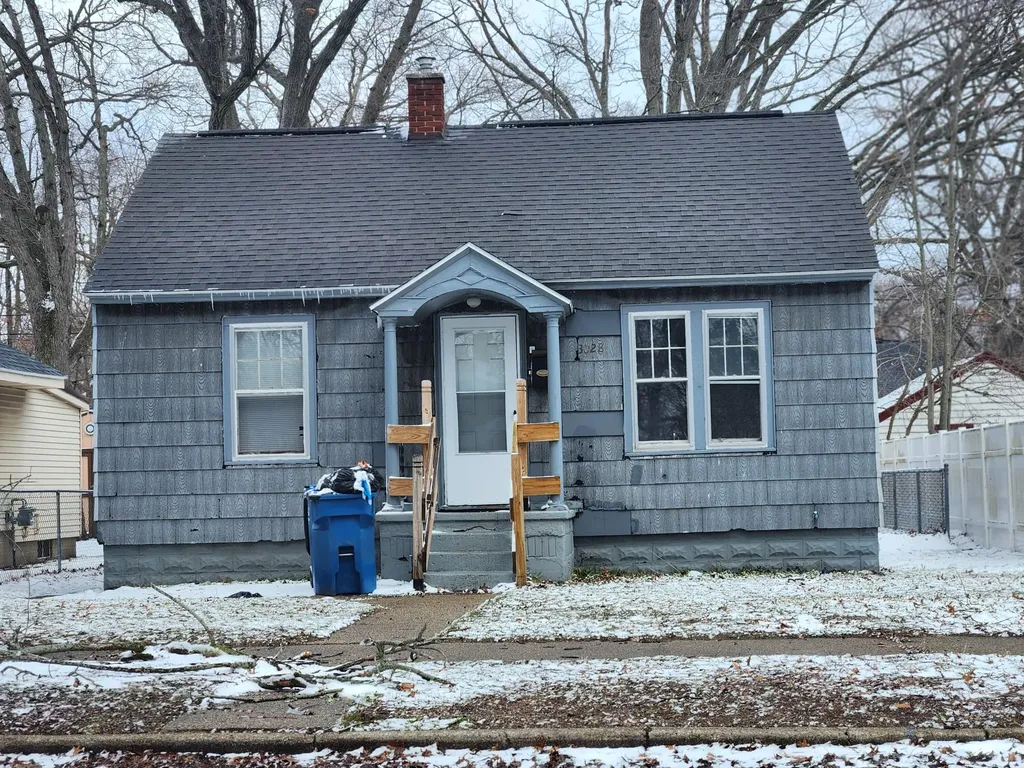 3028 Morton Avenue Muskegon Heights City MI 49444