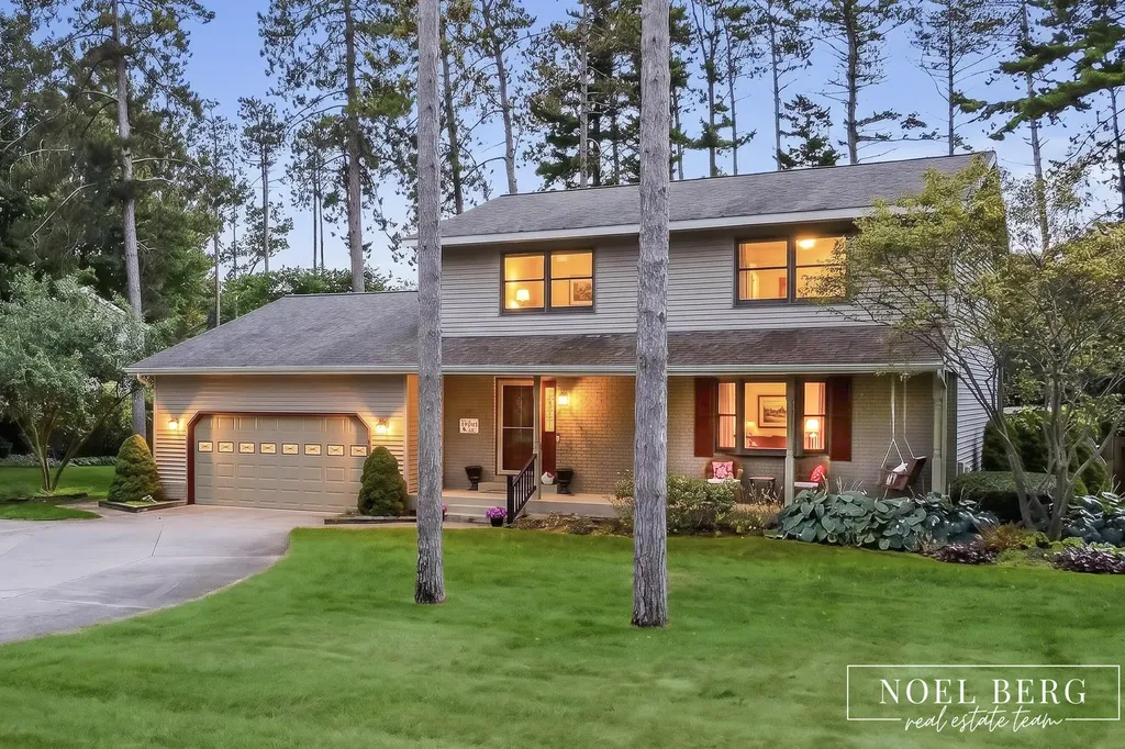 17218 Timber Dunes Drive Grand Haven Charter Township MI 49417