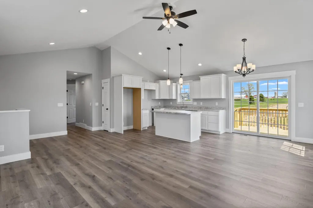 5230 S Columbine Lane Sheridan Charter Township MI 49412